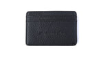 GoodFame Leather slim ID card holder