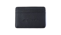 GoodFame Leather slim ID card holder