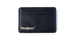 GoodFame Leather slim ID card holder