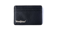 GoodFame Leather slim ID card holder