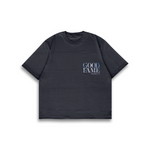 Sky Dweller Tee - Cool Grey