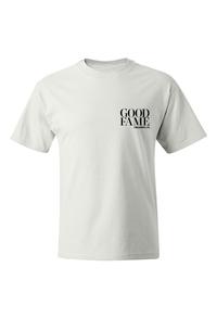 GoodFame Orlando Tee white (OG)