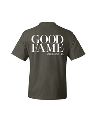 GoodFame Orlando Army Green (Limited Edition)