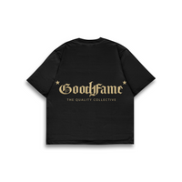 GoodFame Modern Tee - Black