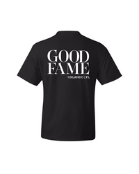 GoodFame Orlando Tee Black (OG)
