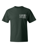 GoodFame Orlando Tee Forest Green