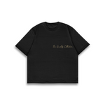 GoodFame Modern Tee - Black