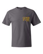 GoodFame Orlando Tee Tuscan Yellow